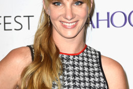 Actress Heather Morris arrives at The Paley Center For Media's 32nd Annual PALEYFEST LA - 'Glee' at Dolby Theatre on March 13, 2015 in Hollywood, California. (Photo by Frazer Harrison/Getty Images