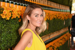 Designer Lauren Conrad attends the Sixth-Annual Veuve Clicquot Polo Classic at Will Rogers State Historic Park on October 17, 2015 in Pacific Palisades, California. (Photo by Jason Merritt/Getty Images for Veuve Clicquot)