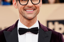 LOS ANGELES, CA - JANUARY 30:  TV personality Brad Goreski attends the 22nd Annual Screen Actors Guild Awards at The Shrine Auditorium on January 30, 2016 in Los Angeles, California.  (Photo by Frazer Harrison/Getty Images)