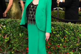 LOS ANGELES, CA - JANUARY 30: Actress Carol Burnett attends the 22nd Annual Screen Actors Guild Awards at The Shrine Auditorium on January 30, 2016 in Los Angeles, California.  (Photo by Frazer Harrison/Getty Images)