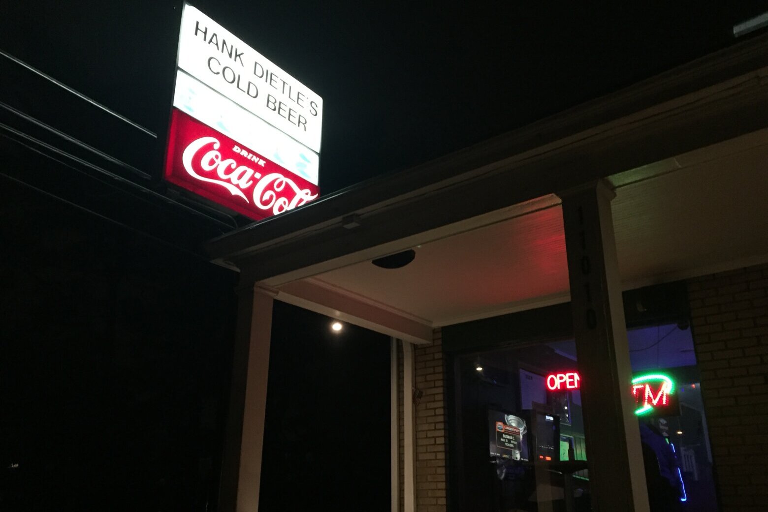 Rockville’s Hank Dietle’s Tavern starts fundraiser because dance floor is boogie busted