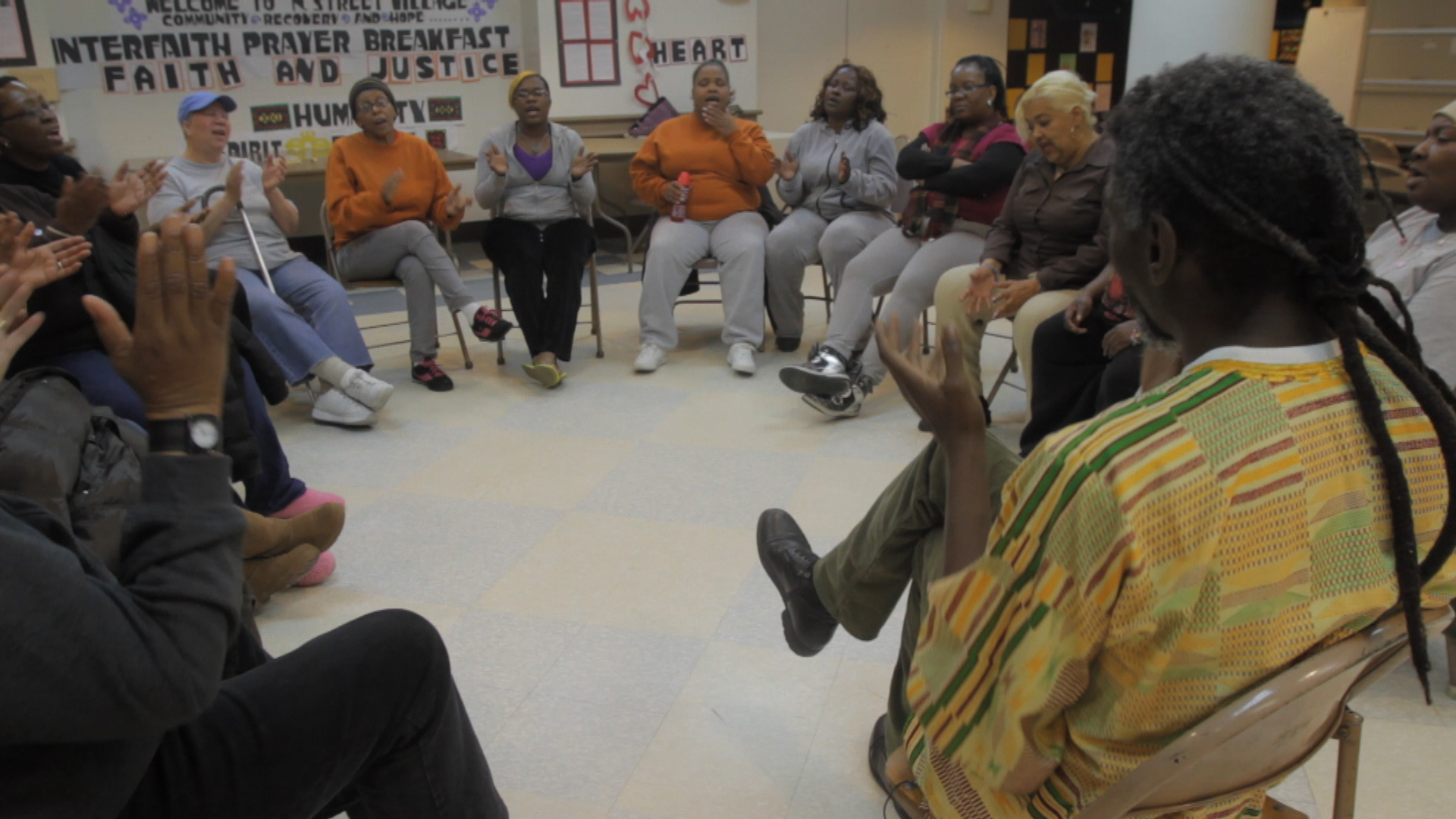 Sharing a story can save a life: Theatre Lab’s impact on D.C.’s forgotten populations