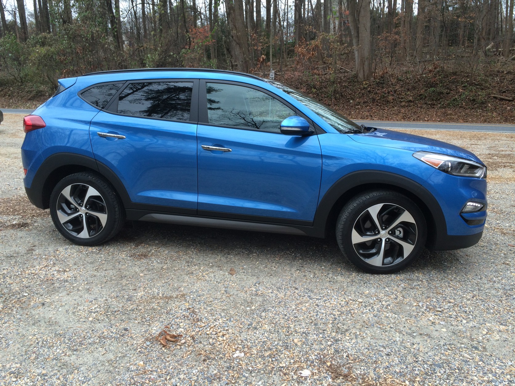 This year’s redesign brought the vehicle’s looks forward.  (WTOP/Mike Parris)
