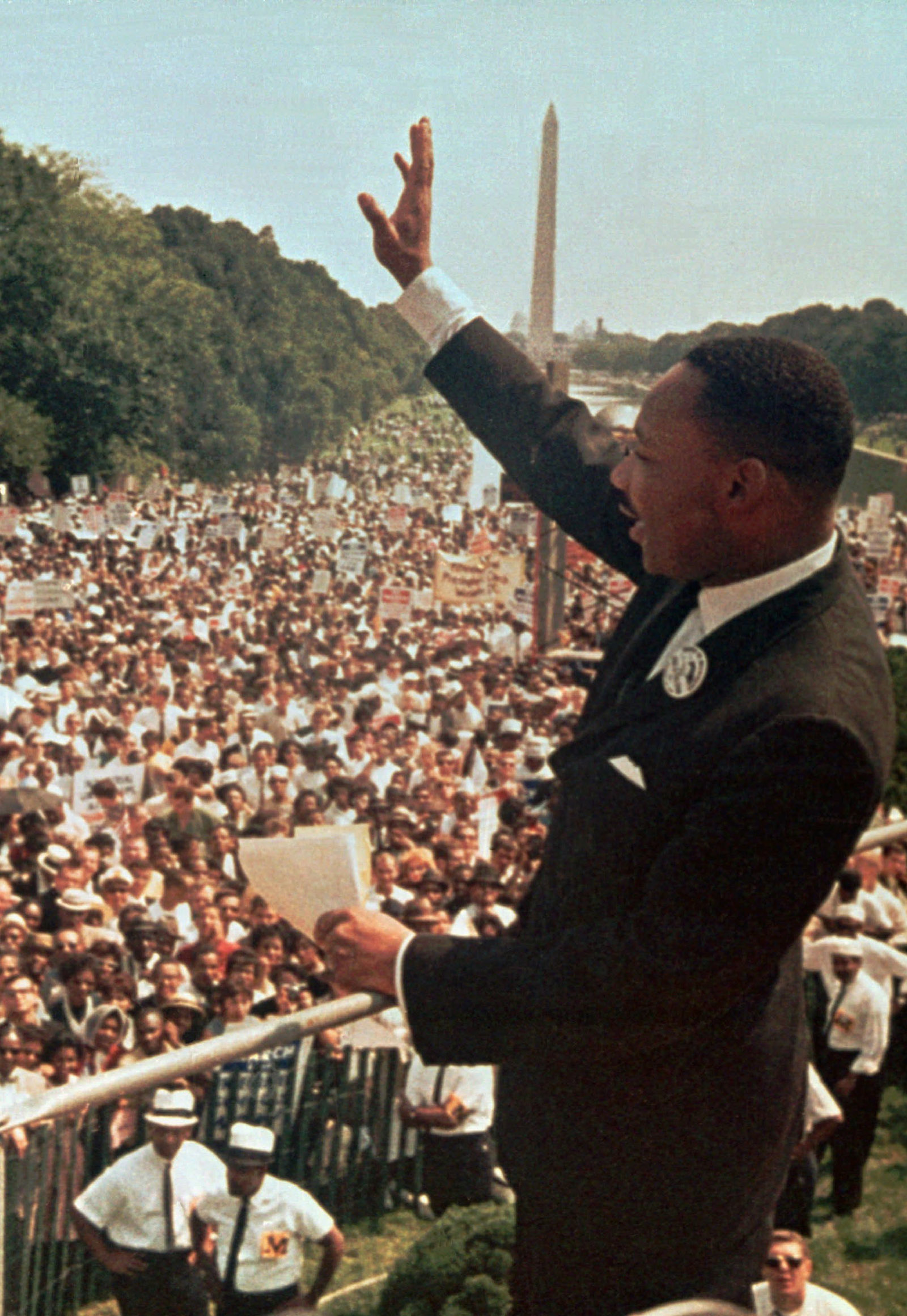 Ways to bring Martin Luther King Jr. alive to kids