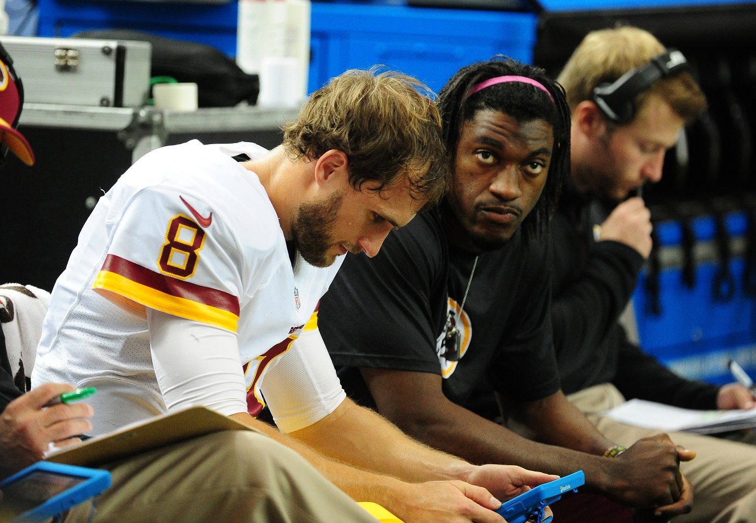 Where does RG3 go from here?