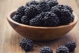 Blackberries