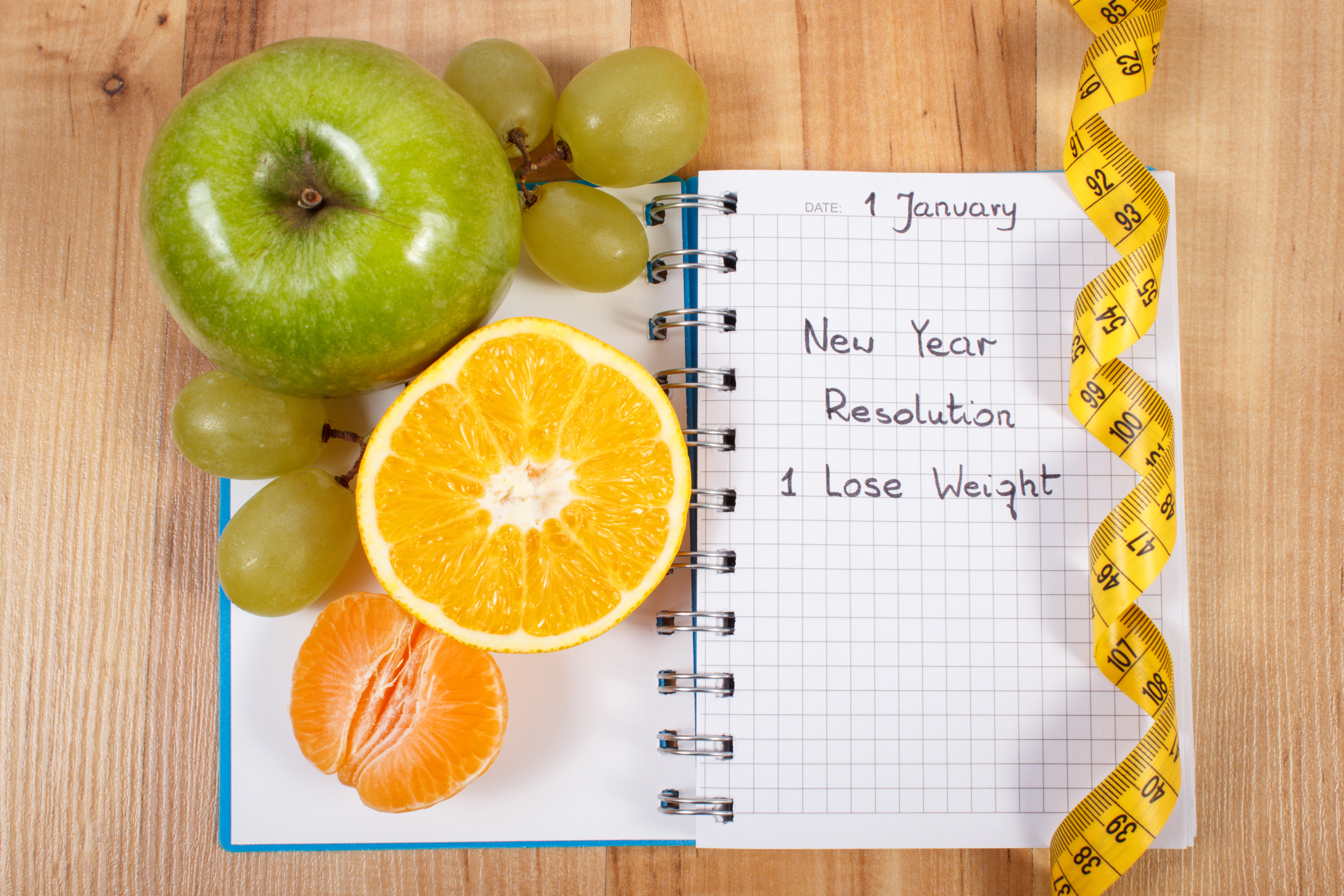 7 surefire ways to fail at your New Year's resolutions