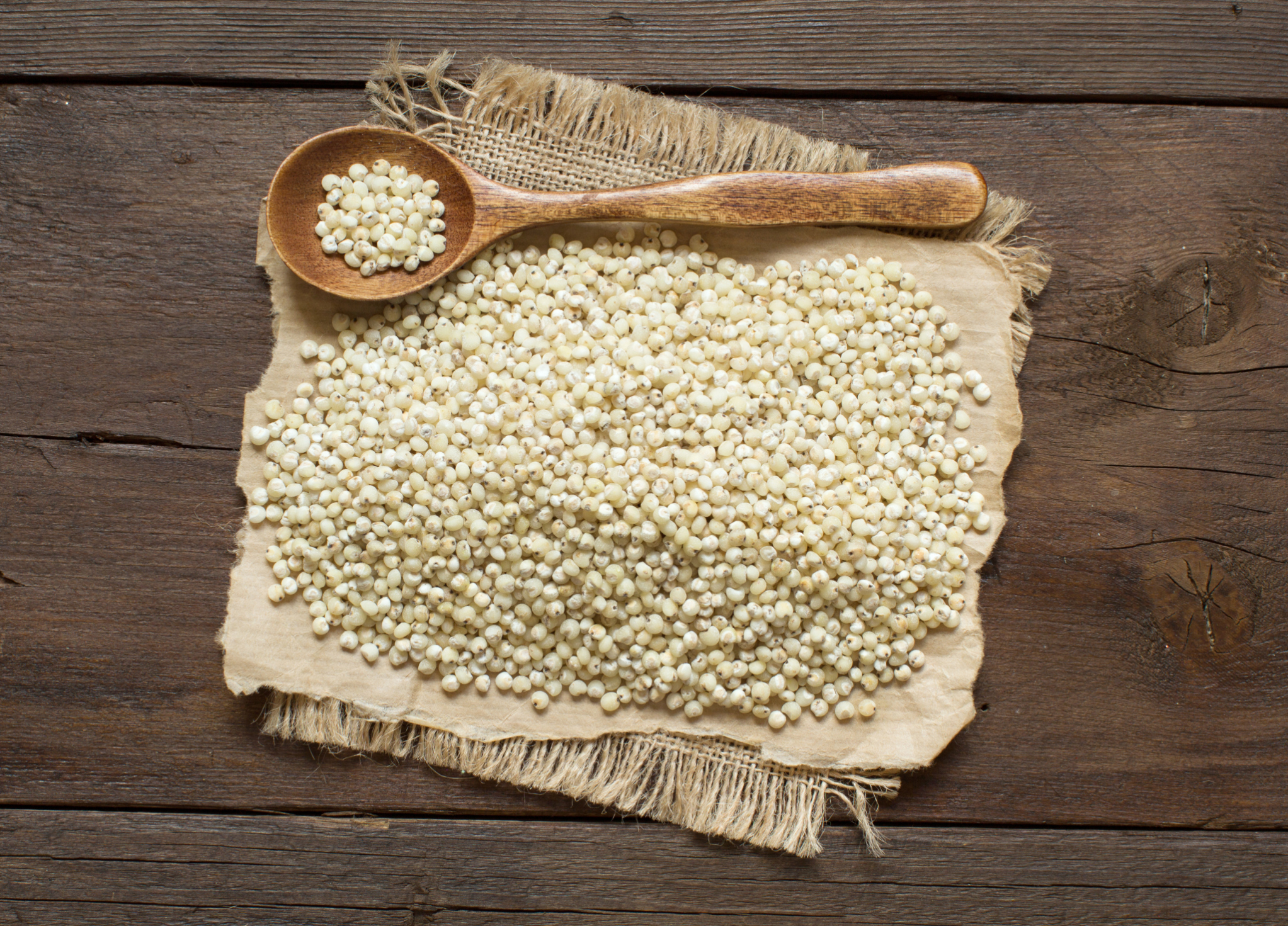 Jumping on the sorghum bandwagon: 5 ways to enjoy this old grain anew