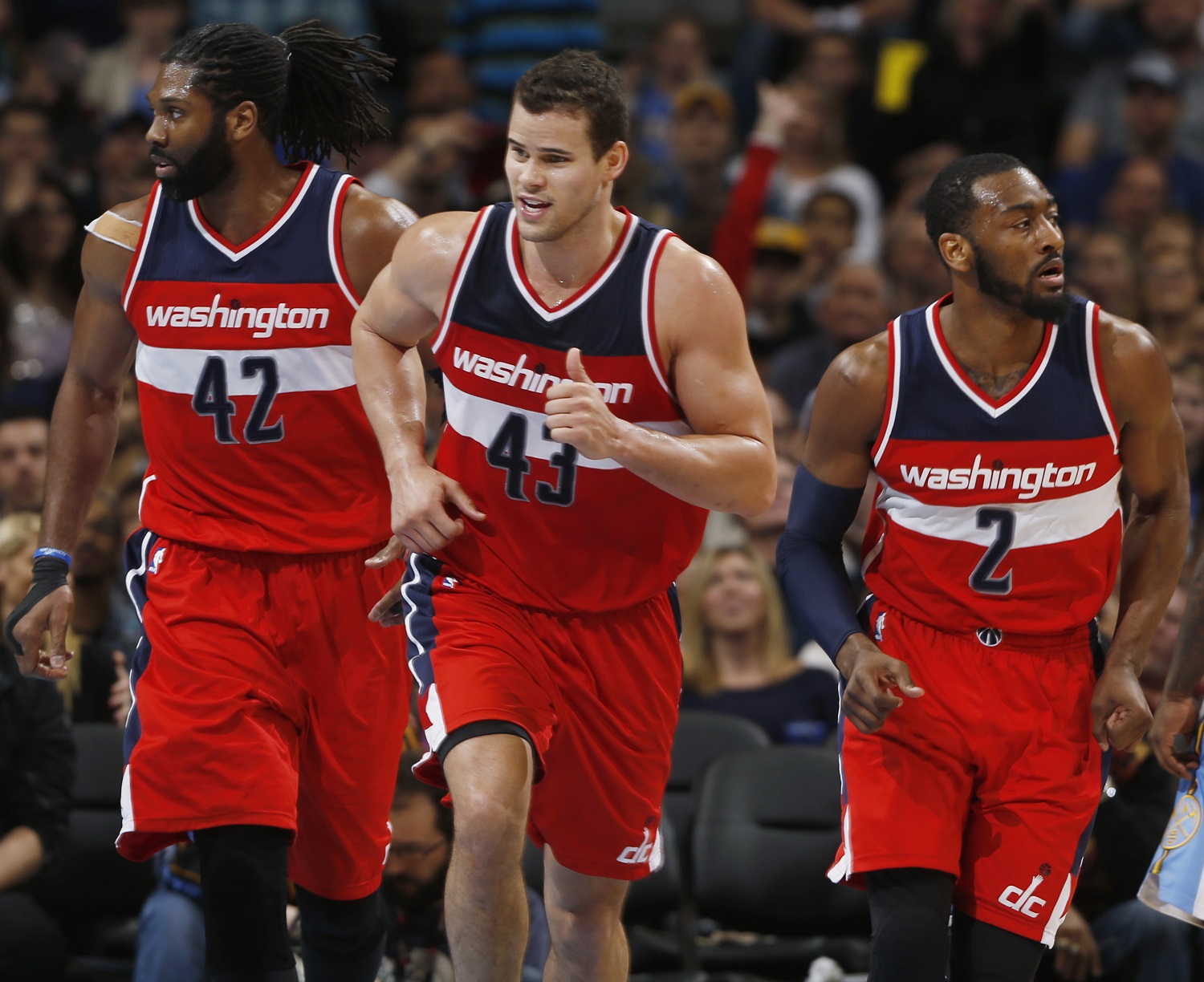 Halfway home, what’s wrong with the Wizards?