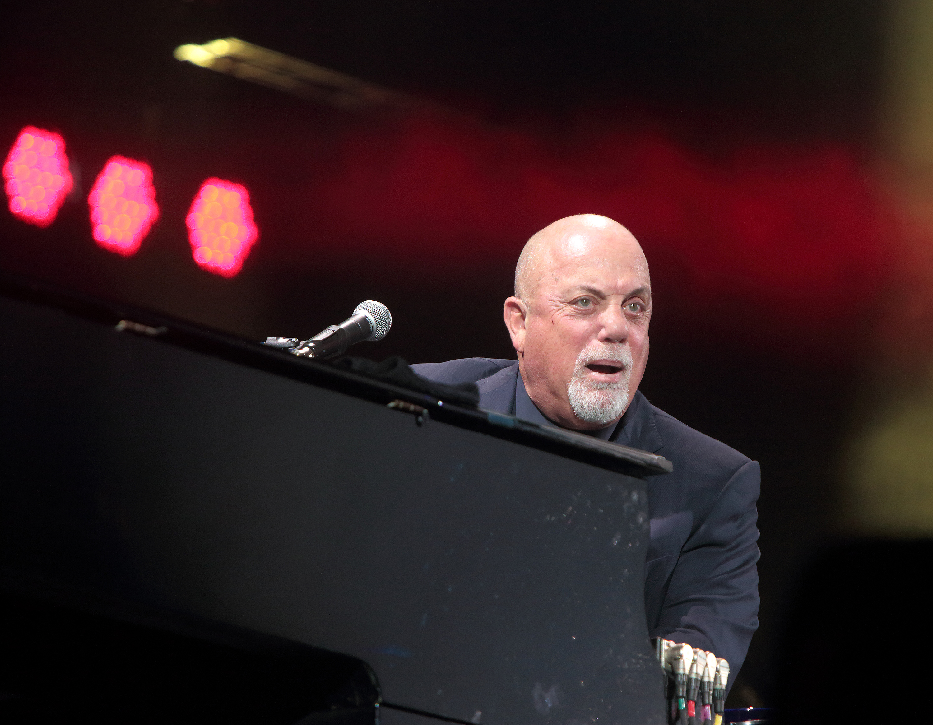 Billy Joel returning to Nationals Park for July stadium concert