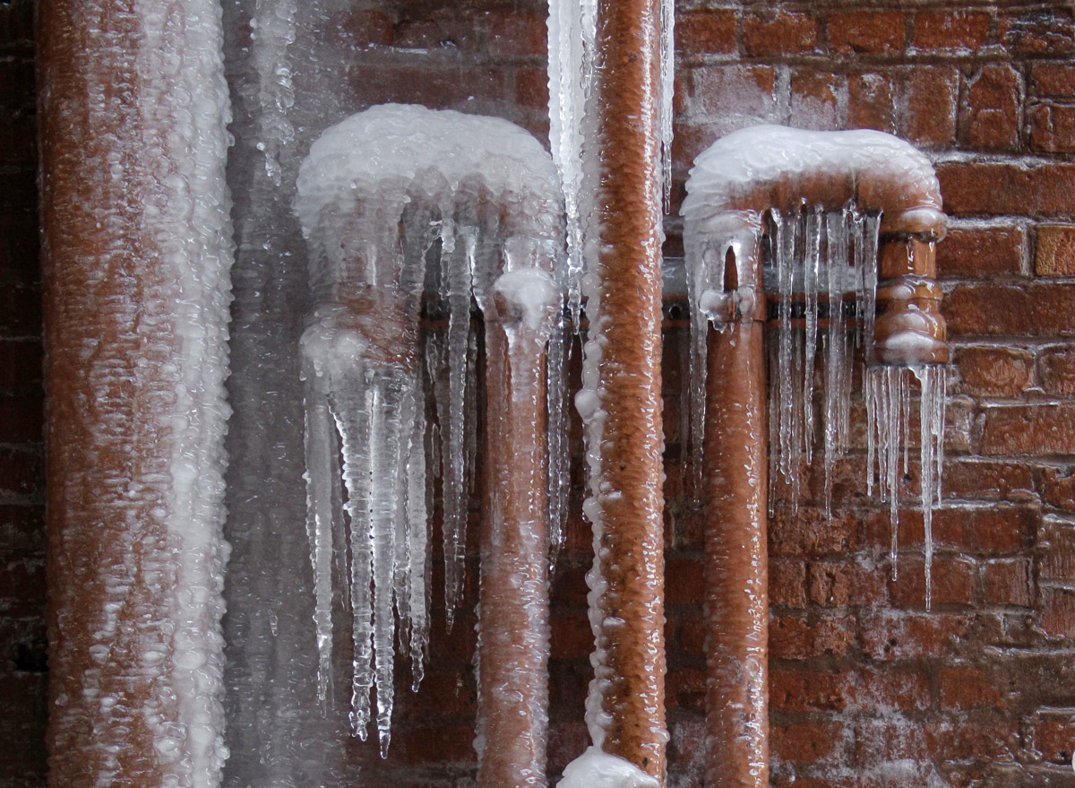 Prevent Pipes From Freezing Without Causing New Problems WTOP News