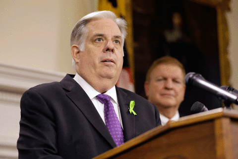 Gov. Larry Hogan among prominent Republicans skipping GOP convention