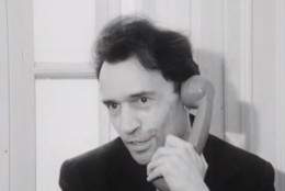 Jacques Rivette was an iconic filmmaker of the French New Wave. (YouTube)