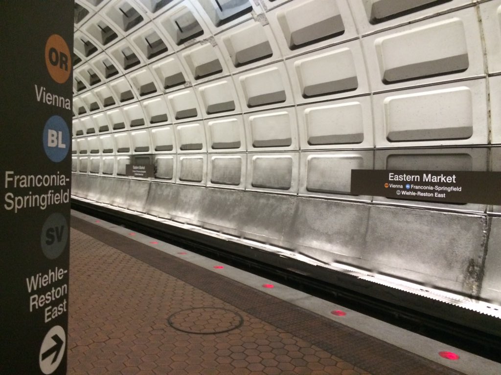 Metro back to 6-minute service on Orange and Silver lines