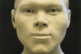 On Nov. 1, 1976, the remains of a male of mixed ancestry (Asian, Hispanic and Native American) were found along the bank of the York River approximately 10 miles south of West Point in James City County, Va. He is believed to have been 25 to 60 years of age. (Photo Virginia Office of the Chief Medical Examiner)
