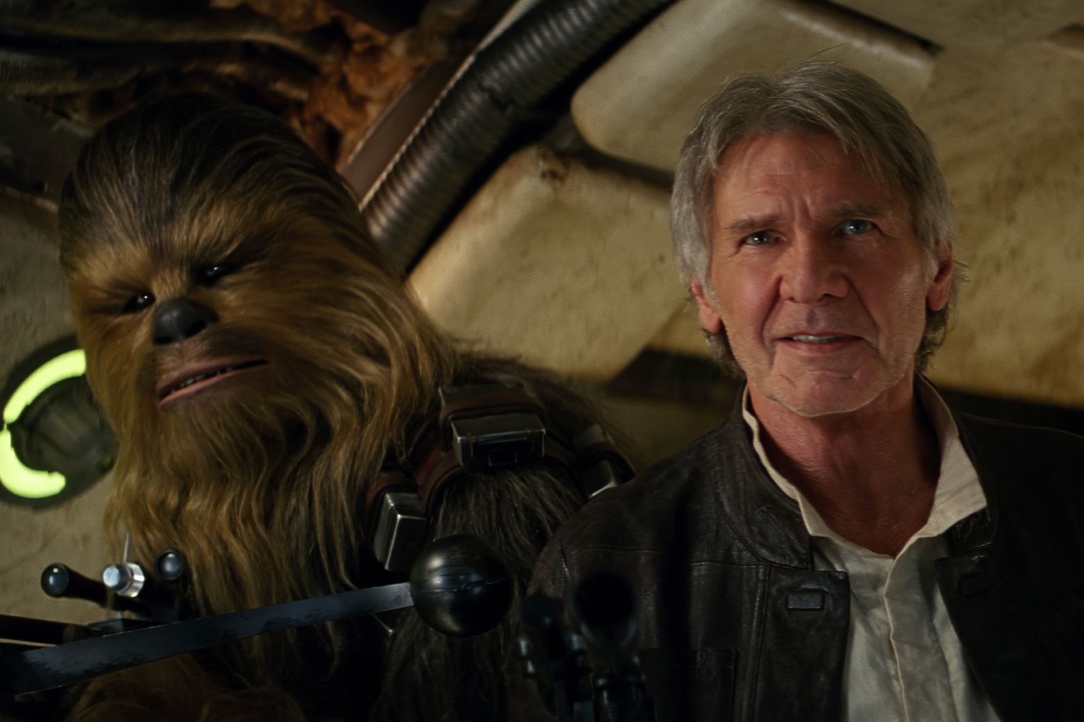 Frankly my dear, ‘Force Awakens’ isn’t the box-office king — yet