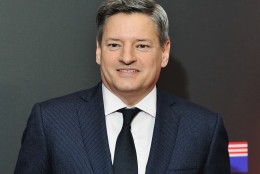 Ted Sarandos, Netflix Chief Content Officer, attends the “House of Cards” Season 4 premiere.  (Courtesy Shannon Finney, www.shannonfinneyphotography.com)