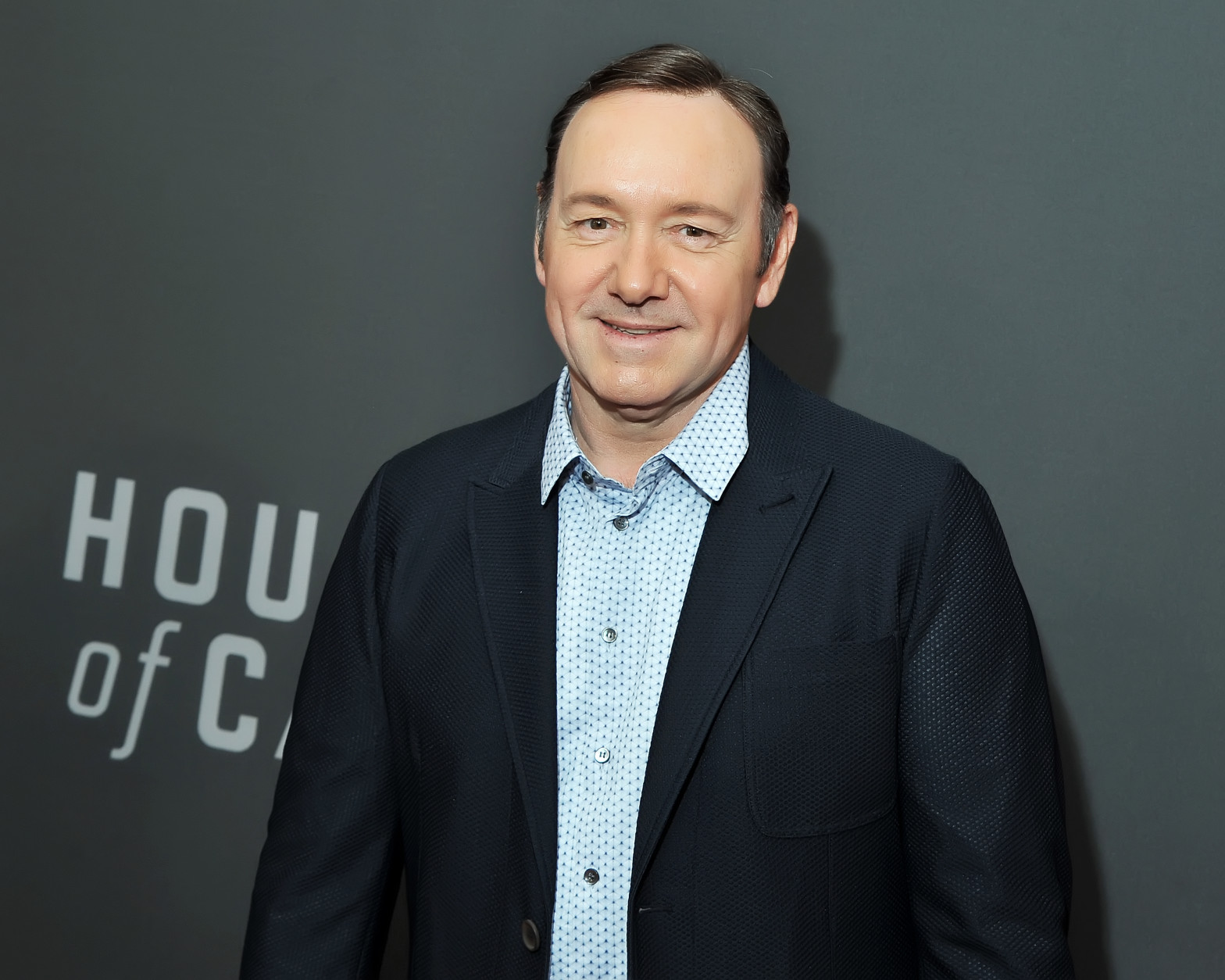 Kevin Spacey pictured at the “House of Cards” Season 4 premiere screening on Feb. 22, 2016. (Courtesy Shannon Finney, www.shannonfinneyphotography.com)