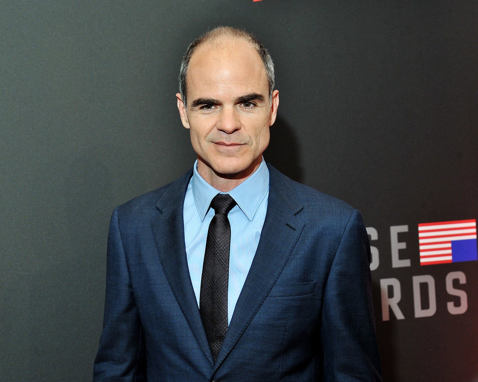 Michael Kelly, of “House of Cards,” also attended the event at the National Portrait Gallery in D.C. on Feb. 22, 2016.  (Courtesy Shannon Finney, www.shannonfinneyphotography.com)