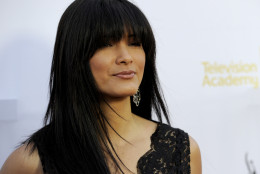 Kelly Hu seen at the Television Academy's 66th Emmy Awards Dynamic and Diverse Nominee Reception at the Television Academy on Tuesday, Aug. 12, 2014, in the NoHo Arts District in Los Angeles. (Photo by Chris Pizzello/Invision for the Television Academy/AP Images)