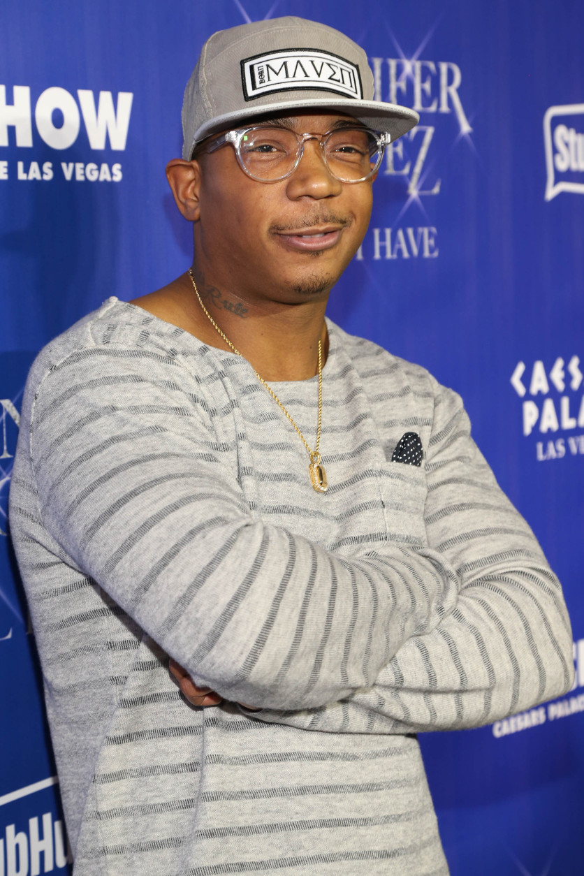 Ja Rule arrives at the "Jennifer Lopez: All I Have" after party at MR CHOW at Caesars Palace on Thursday, Jan. 21, 2016, in Las Vegas. (Photo by Omar Vega/Invision/AP)