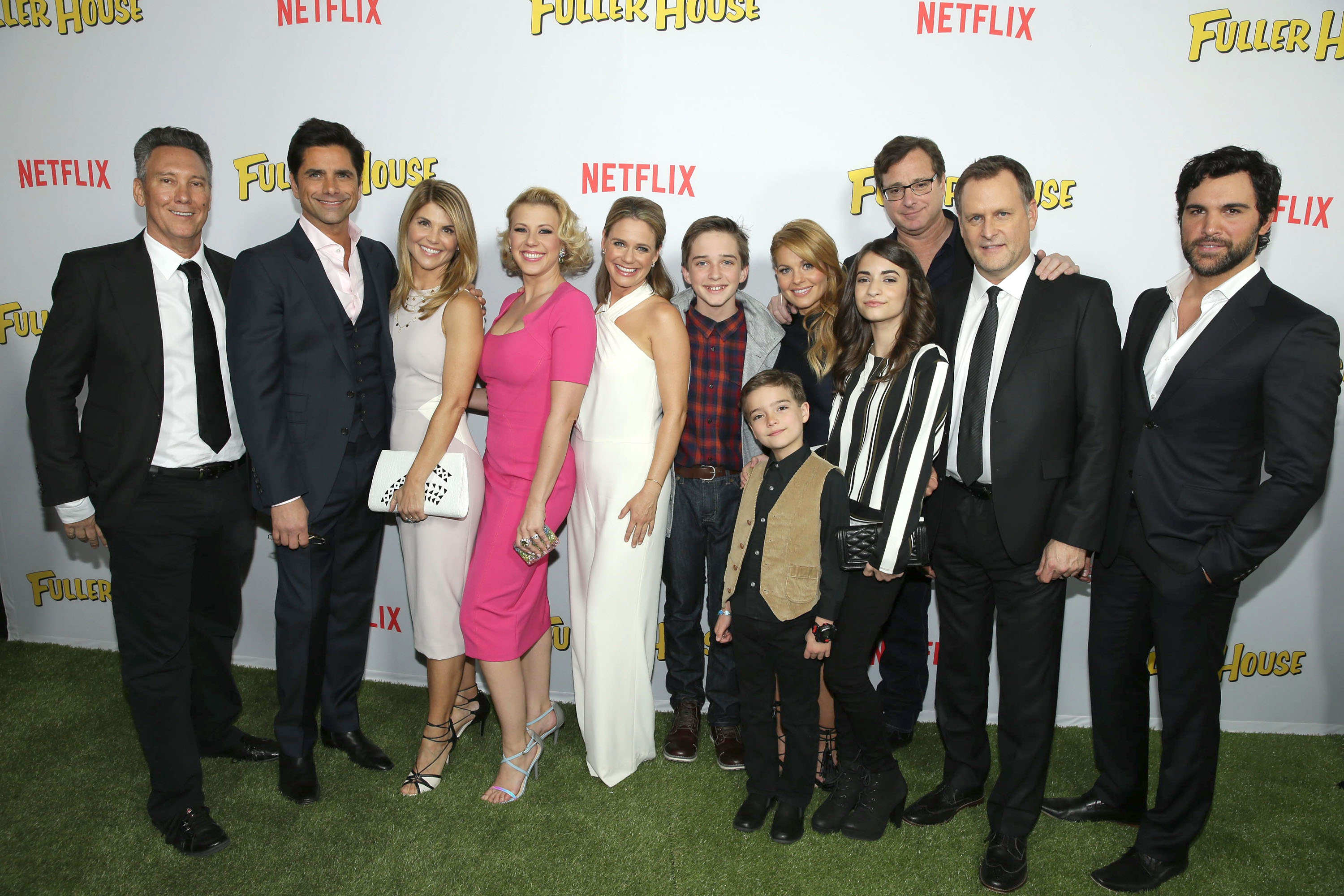 Where are they now? Catching up with the cast of ‘Fuller House’