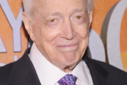 NEW YORK, NY - JANUARY 12:  Former "TODAY" Show correspondent Hugh Downs attends the "TODAY" Show 60th anniversary celebration at The Edison Ballroom on January 12, 2012 in New York City.  (Photo by Michael Loccisano/Getty Images)
