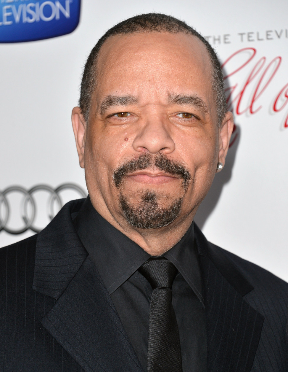 BEVERLY HILLS, CA - MARCH 11:  Actor Ice-T attends the Academy of Television Arts &amp; Sciences' 22nd Annual Hall of Fame Induction Gala at The Beverly Hilton Hotel on March 11, 2013 in Beverly Hills, California.  (Photo by Alberto E. Rodriguez/Getty Images)