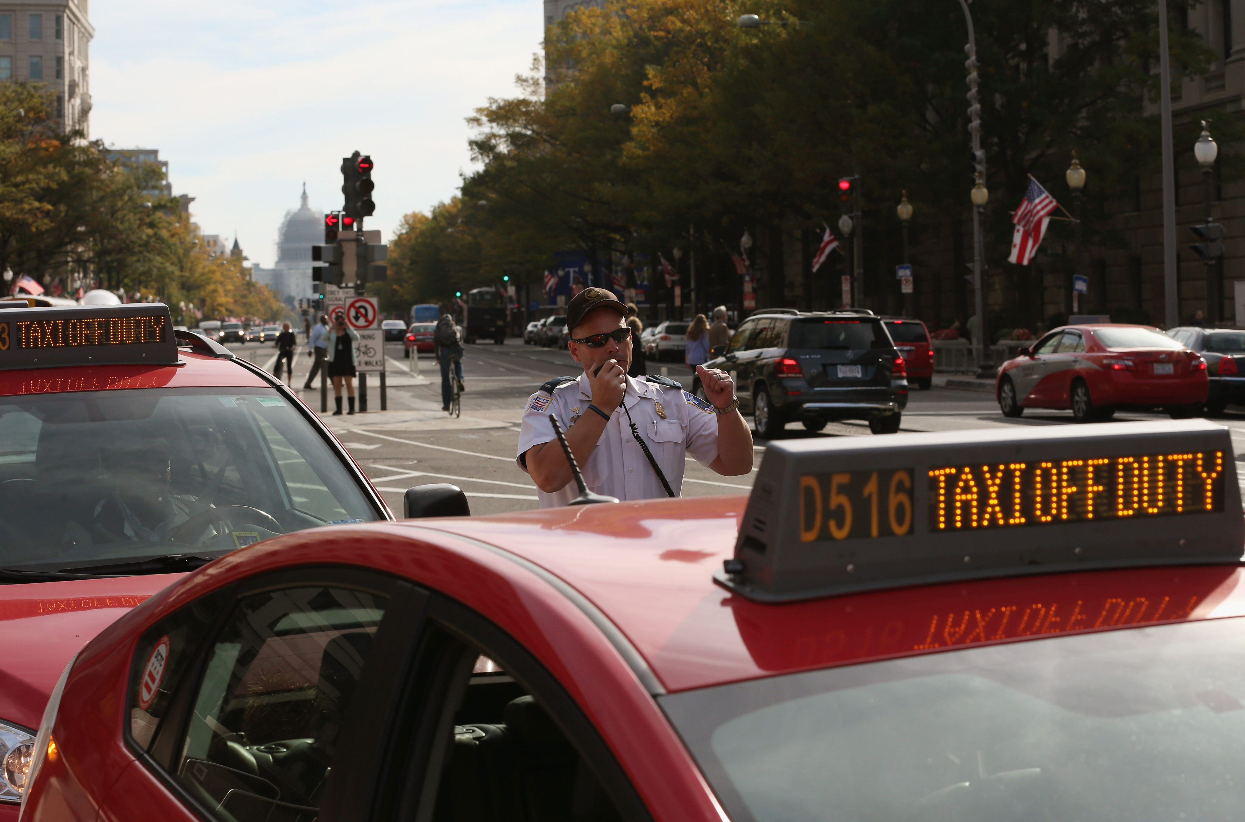 In a onceflourishing taxicab mecca, DC rides plummet WTOP