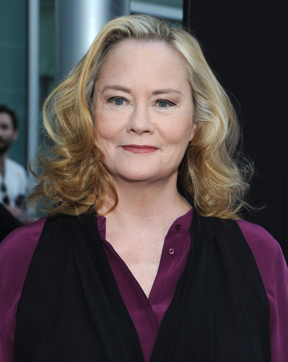 HOLLYWOOD, CA - MARCH 16:  Actress Cybill Shepherd attends the Premiere of Pure Flix's "Do You Believe?" at ArcLight Hollywood on March 16, 2015 in Hollywood, California.  (Photo by Angela Weiss/Getty Images)