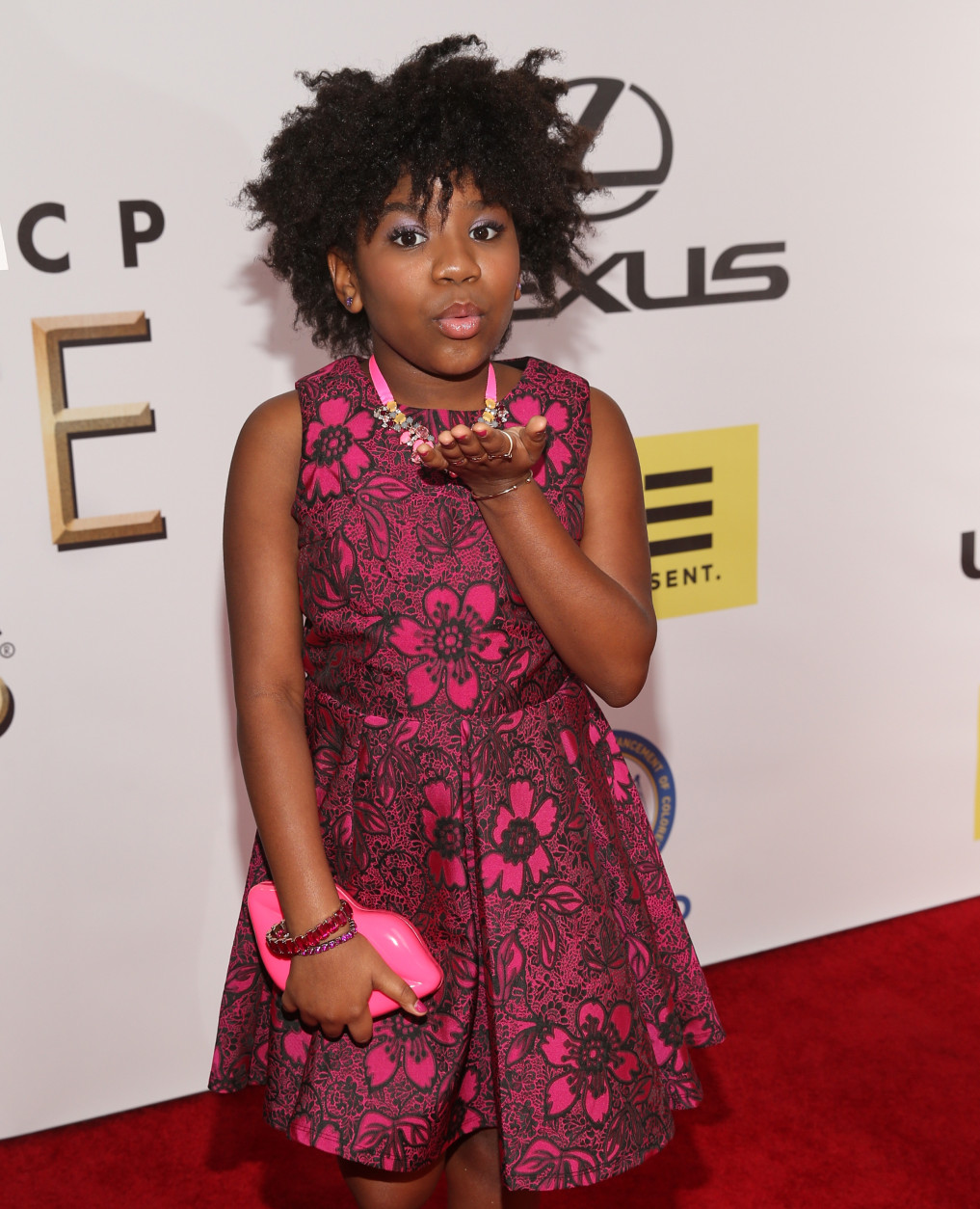 PASADENA, CA - FEBRUARY 05:  Actress Trinitee Stokes attends the 47th NAACP Image Awards presented by TV One at Pasadena Civic Auditorium on February 5, 2016 in Pasadena, California.  (Photo by Jesse Grant/Getty Images for NAACP Image Awards)