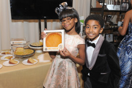 attends the Backstage Creations Celebrity Retreat at The 47th NAACP Image Awards at Pasadena Civic Auditorium on February 5, 2016 in Pasadena, California.