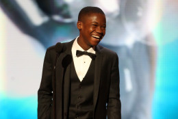 onstage during the 47th NAACP Image Awards presented by TV One at Pasadena Civic Auditorium on February 5, 2016 in Pasadena, California.