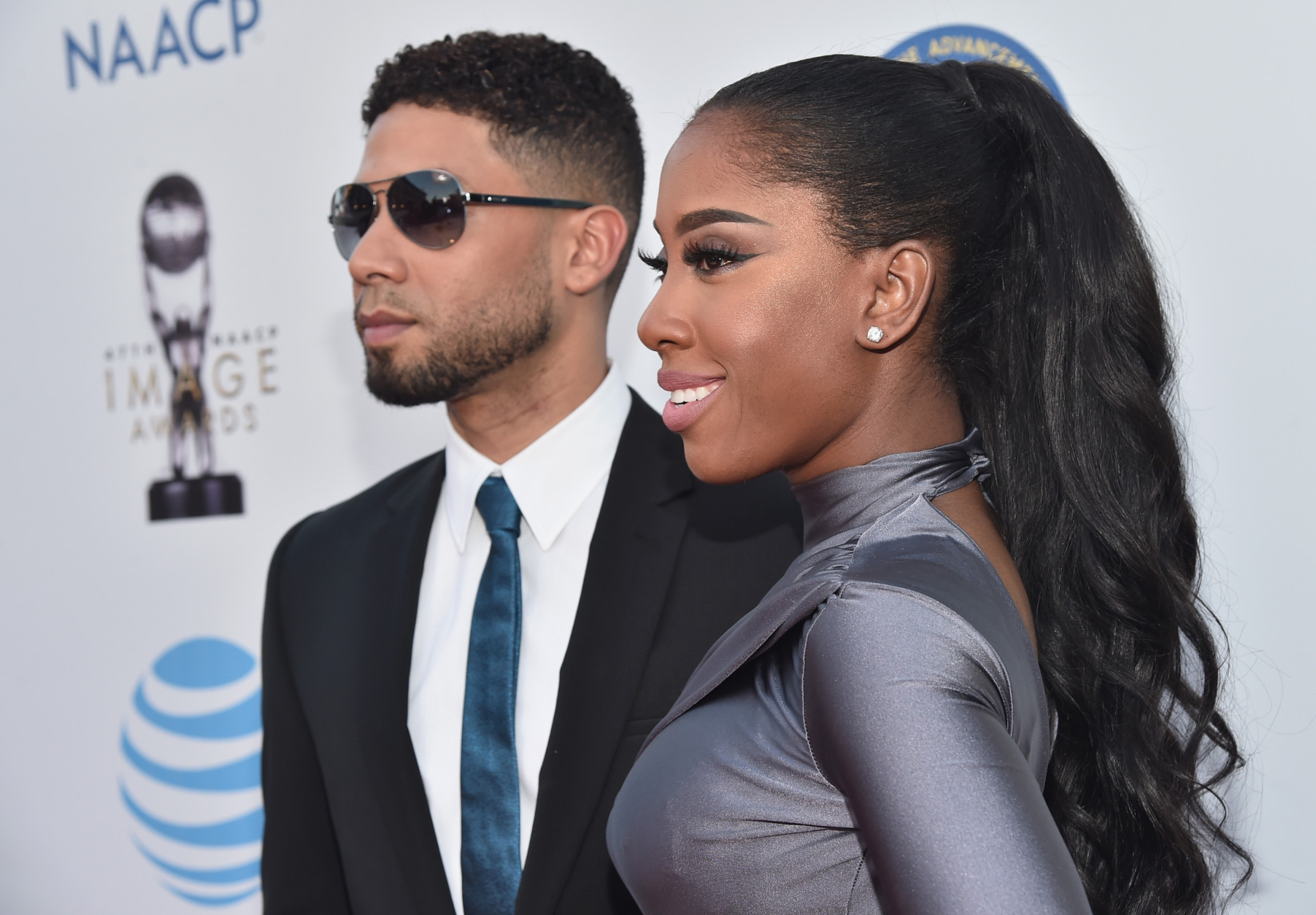 attends the 47th NAACP Image Awards presented by TV One at Pasadena Civic Auditorium on February 5, 2016 in Pasadena, California.