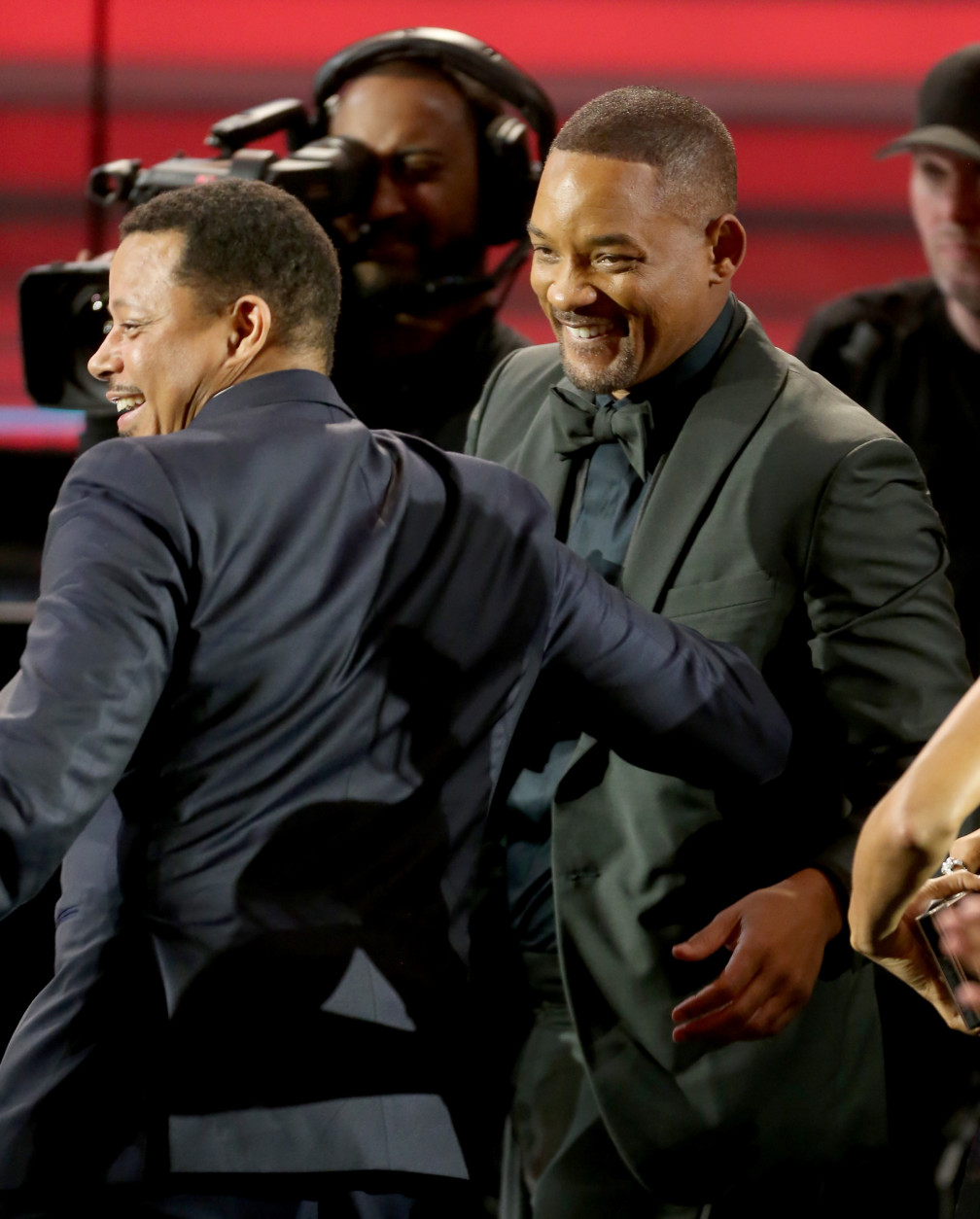 onstage during the 47th NAACP Image Awards presented by TV One at Pasadena Civic Auditorium on February 5, 2016 in Pasadena, California.