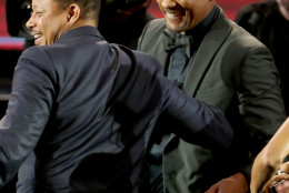 onstage during the 47th NAACP Image Awards presented by TV One at Pasadena Civic Auditorium on February 5, 2016 in Pasadena, California.