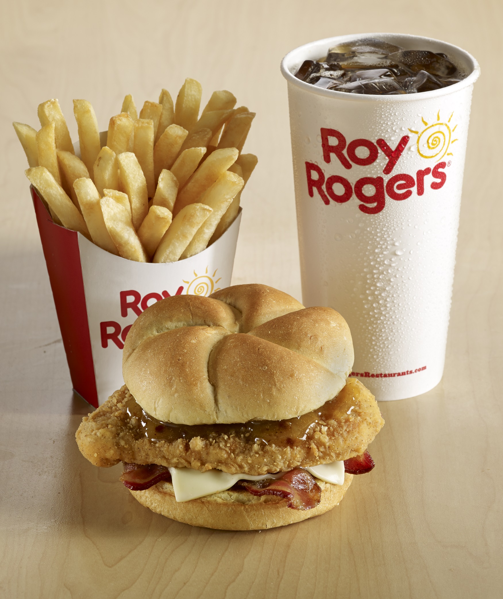 Roy Rogers to open another restaurant in Montgomery Co.