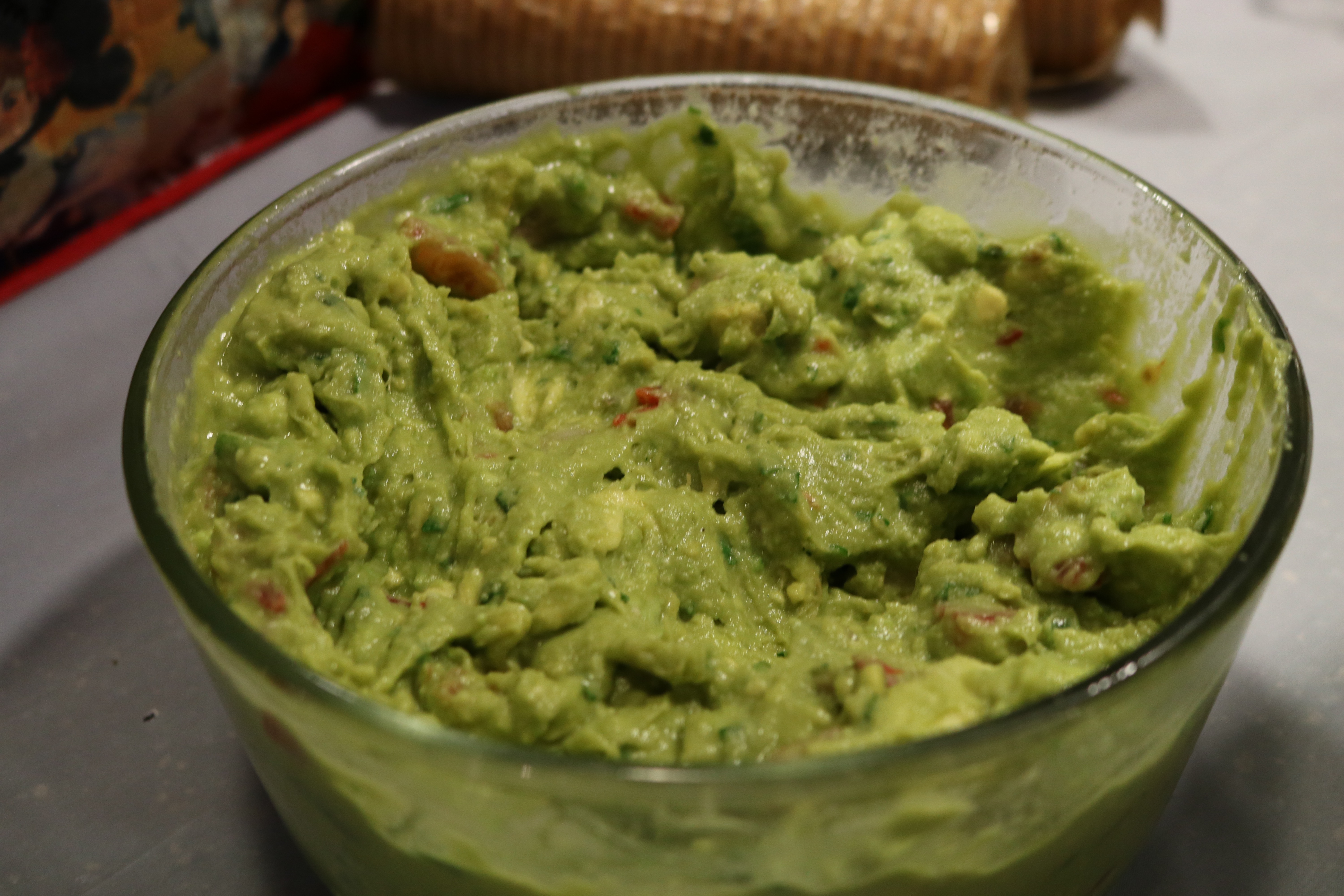 Water trick keeps guacamole from turning brown  WTOP