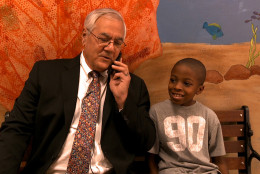 A still from "Compared to What: The Improbable Journey of Barney Frank." (Courtesy Washington Jewish Film Festival)