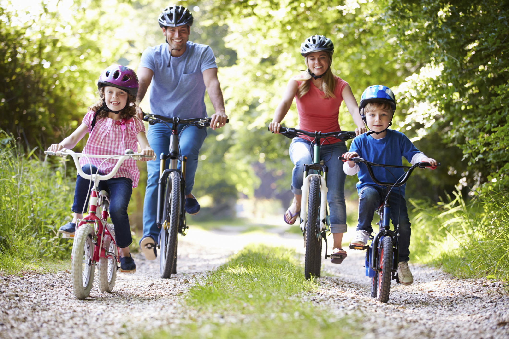 6 top vacation ideas for active families