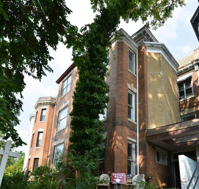 This D.C. house sold for 31 percent more than asking price