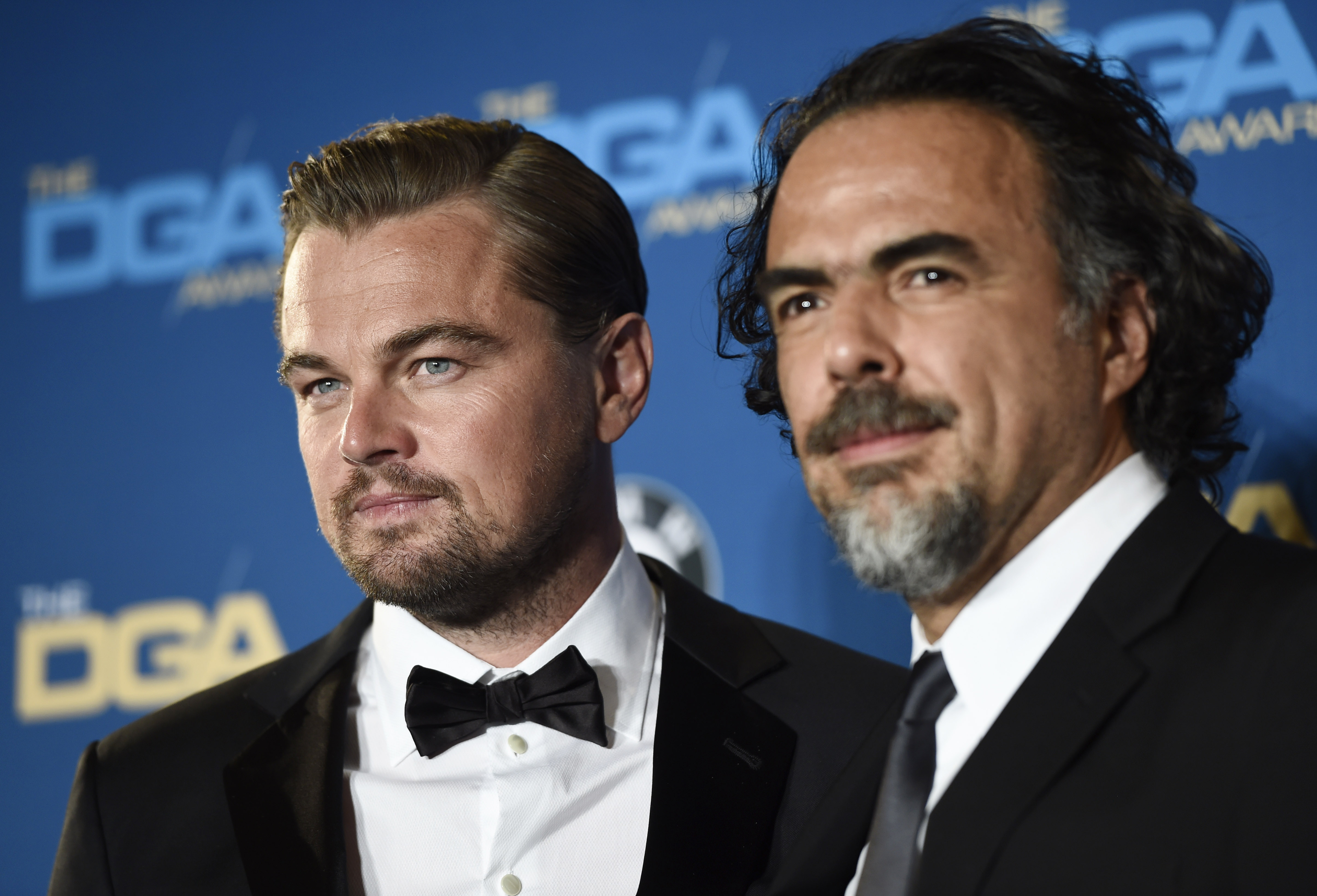 Inarritu wins top DGA prize, further obscuring awards season
