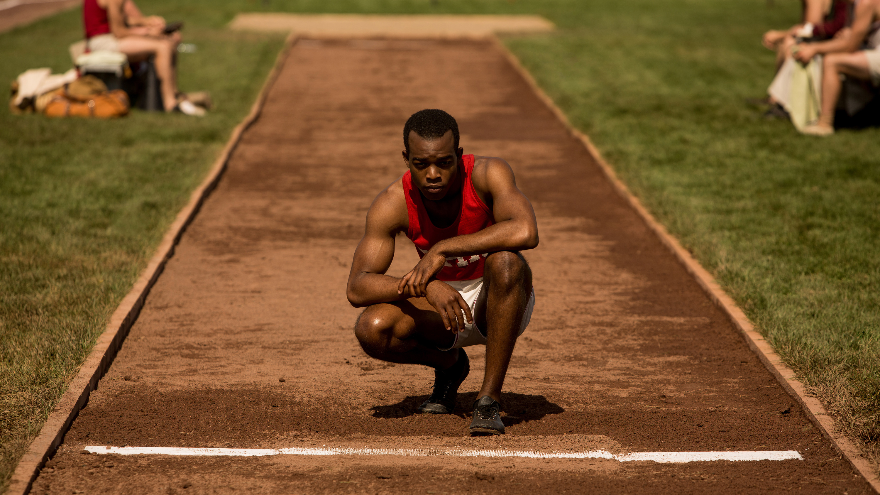 ‘Race’ recounts the time Jesse Owens left Hitler in the dust