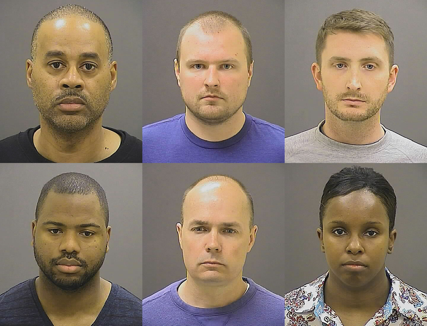 All trials of officers charged in Freddie Gray case put on hold