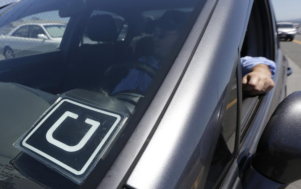 Uber’s food-delivery service debuts in D.C.