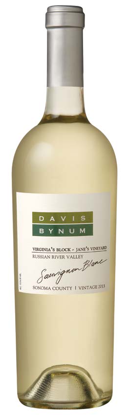 Wine of the Week: The wines of Davis Bynum