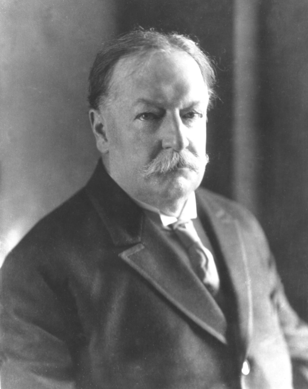 William Howard Taft, 27th President of the United States is shown in an undated photo. (AP Photo)