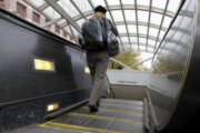 Is the right way to ride an escalator all wrong?