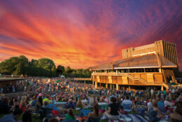 Filene Center at Wolf Trap National Park for the Performing Arts