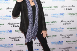 Rhea Perlman arrives at the SeriousFun Children's Network event at the Dolby Theatre on Thursday, May 14, 2015, in Los Angeles. (Photo by Chris Pizzello/Invision/AP)